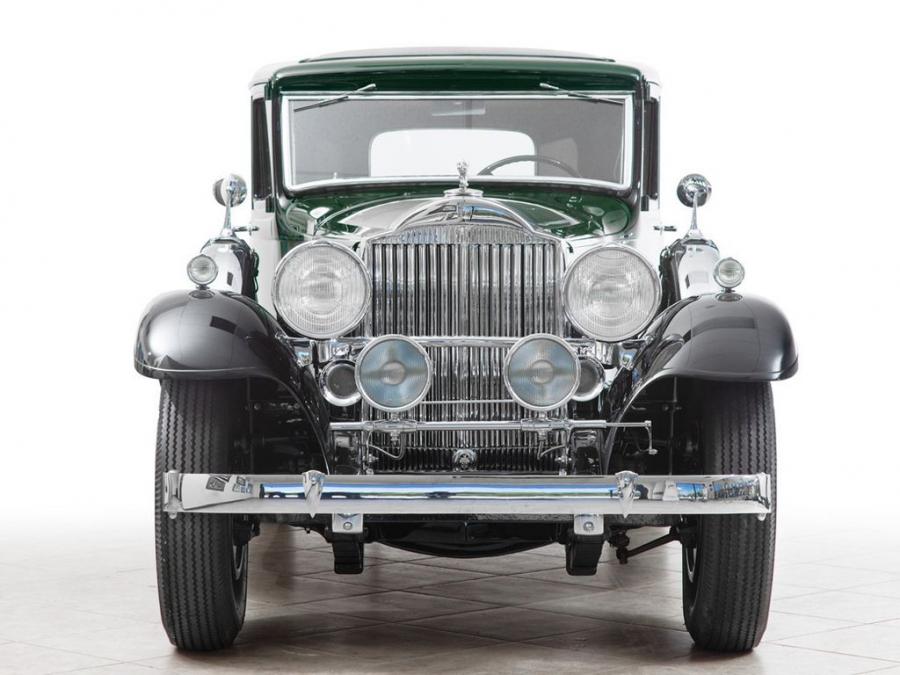  Packard Standard Eight Sedan 1932 года  (фото 5 из 5)